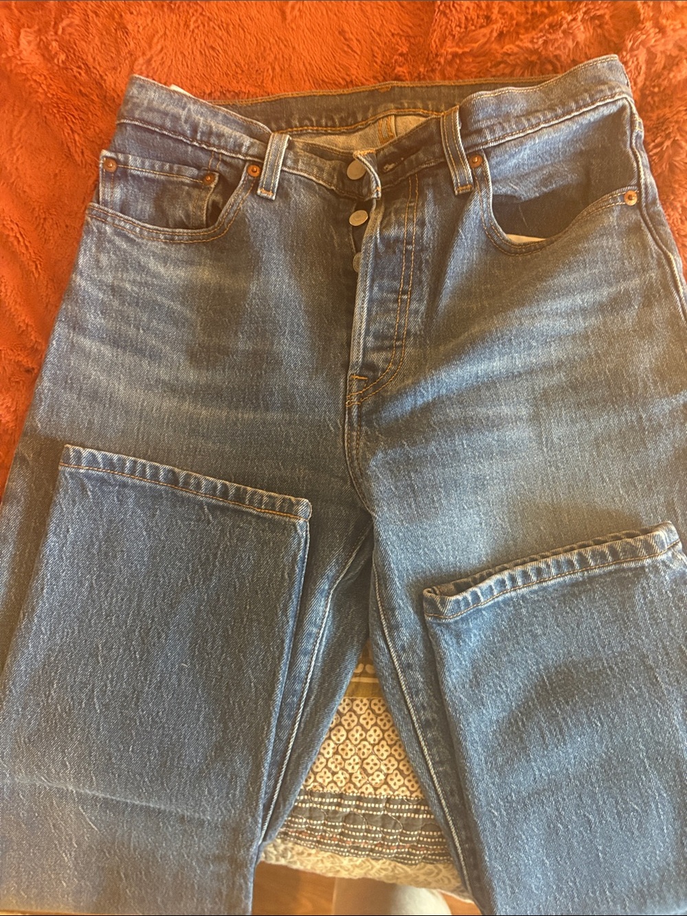 Levi’s 501